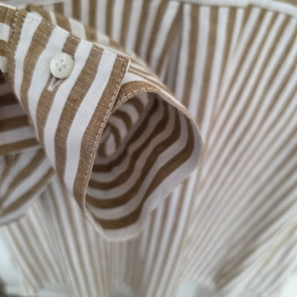 Sezane Tomboy Shirt - Picture 6 of 7